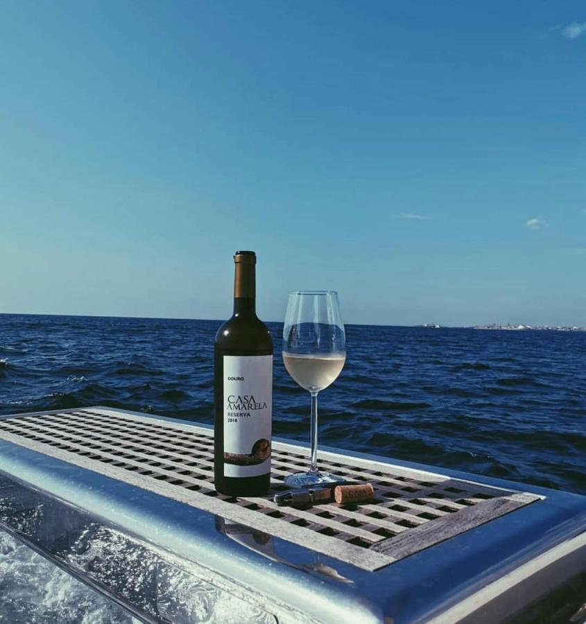 Porto Private Yacht- Accommodation Douro River 외부 사진