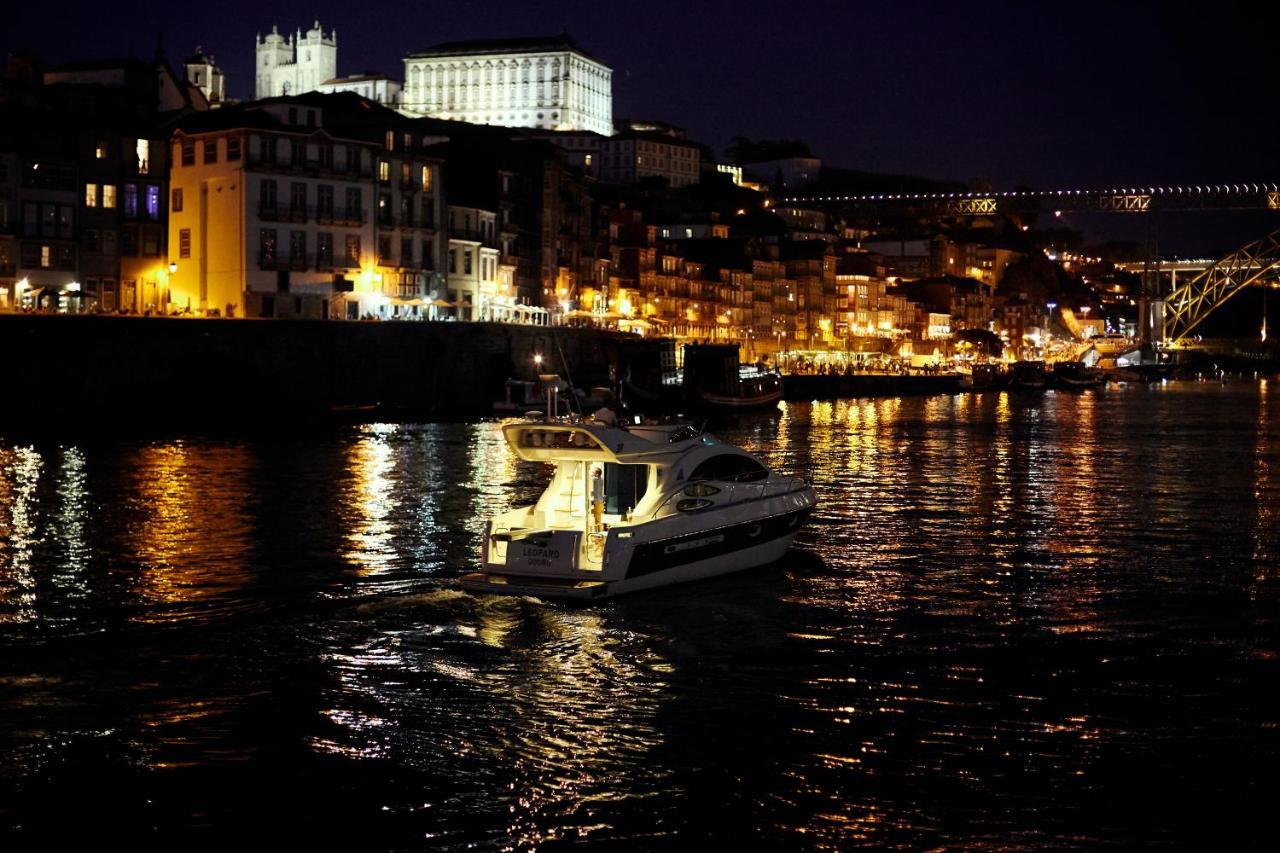 Porto Private Yacht- Accommodation Douro River 외부 사진