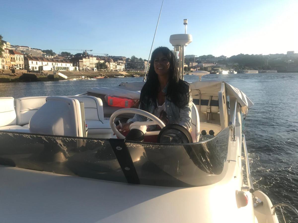 Porto Private Yacht- Accommodation Douro River 외부 사진
