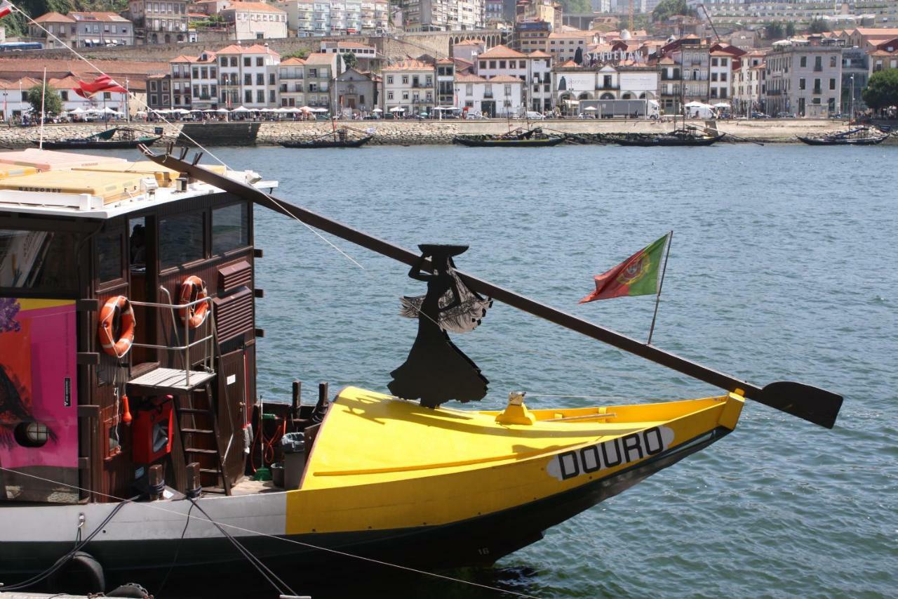 Porto Private Yacht- Accommodation Douro River 외부 사진