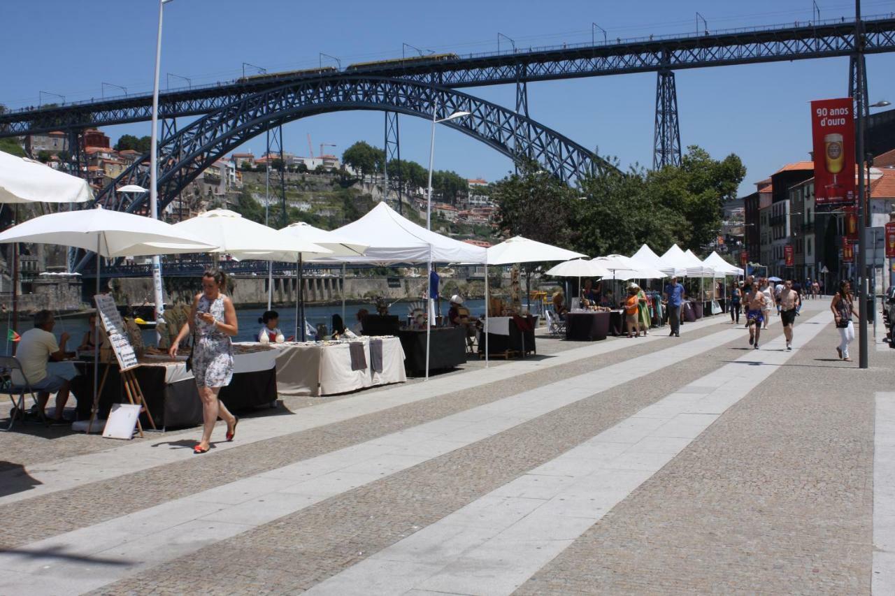 Porto Private Yacht- Accommodation Douro River 외부 사진
