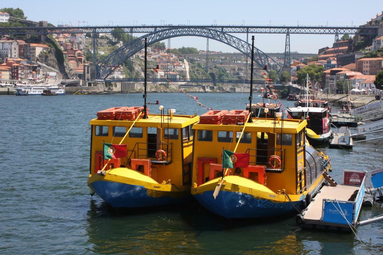 Porto Private Yacht- Accommodation Douro River 외부 사진