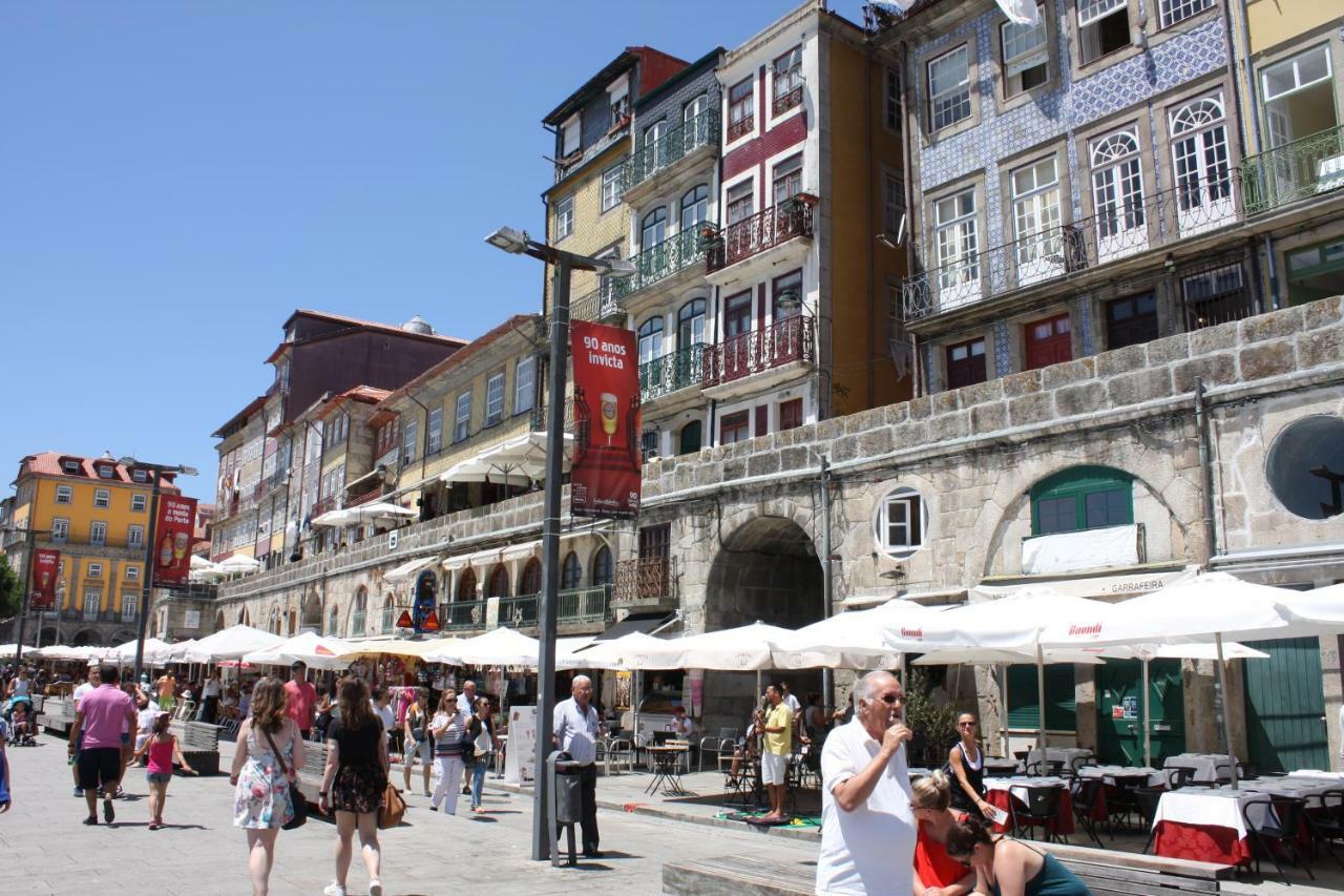 Porto Private Yacht- Accommodation Douro River 외부 사진