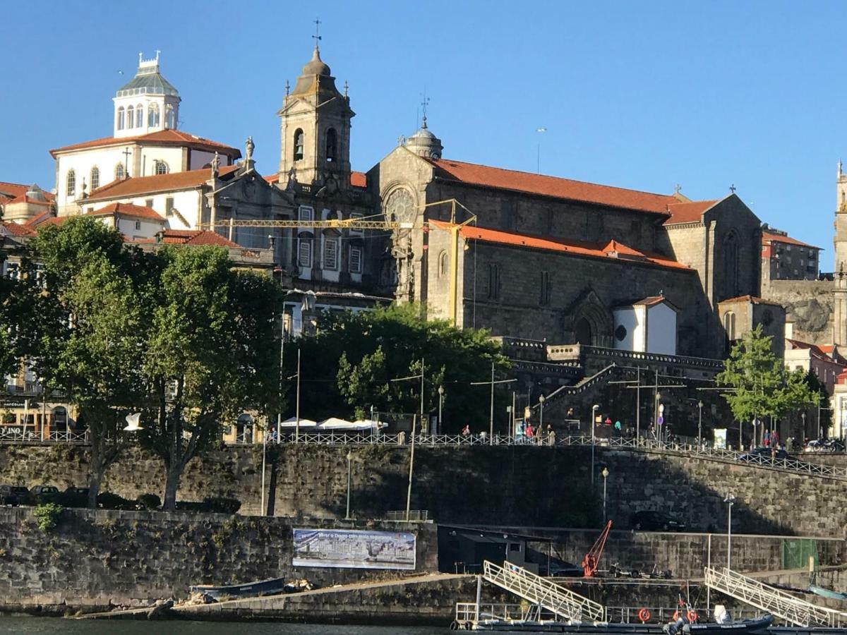 Porto Private Yacht- Accommodation Douro River 외부 사진