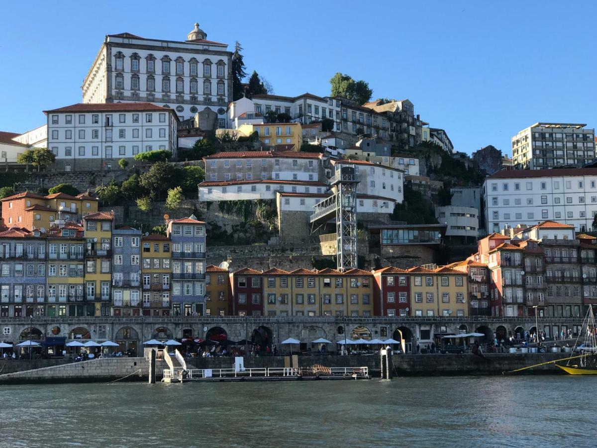 Porto Private Yacht- Accommodation Douro River 외부 사진