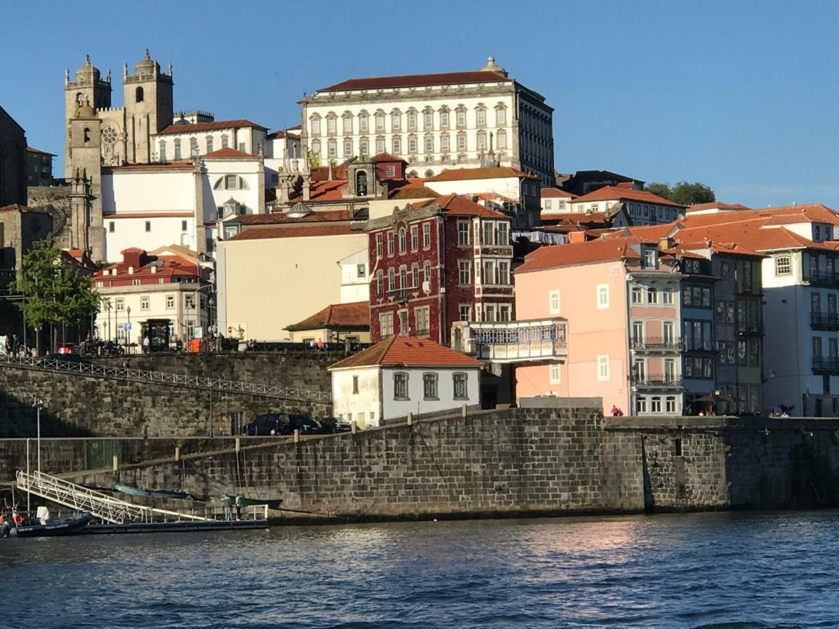 Porto Private Yacht- Accommodation Douro River 외부 사진
