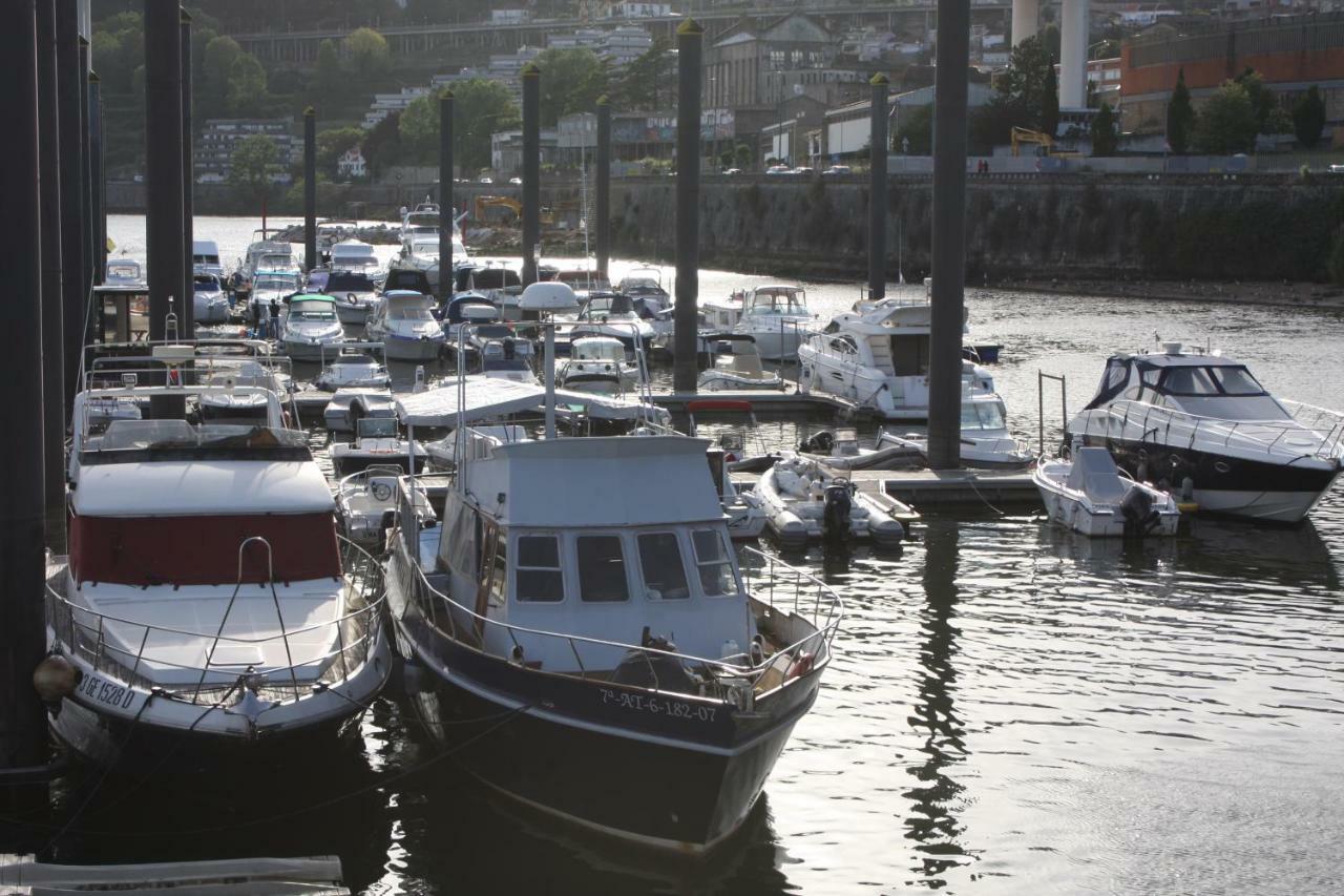 Porto Private Yacht- Accommodation Douro River 외부 사진