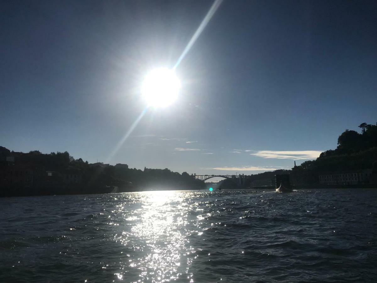 Porto Private Yacht- Accommodation Douro River 외부 사진