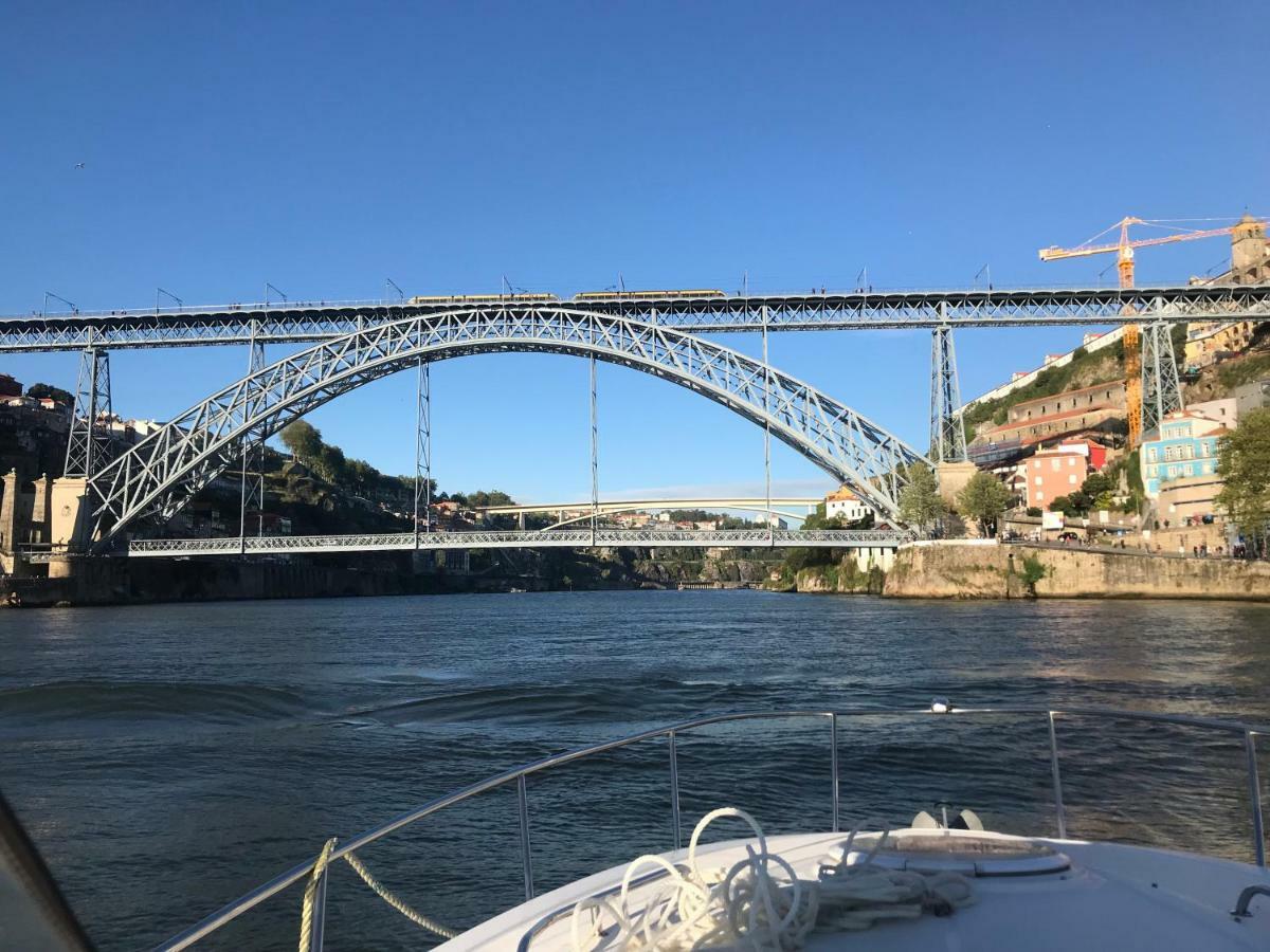Porto Private Yacht- Accommodation Douro River 외부 사진