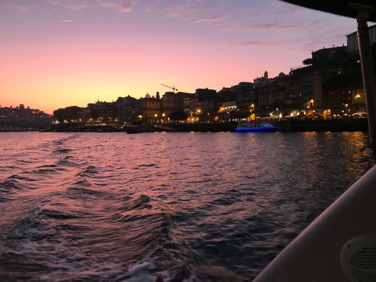 Porto Private Yacht- Accommodation Douro River 외부 사진