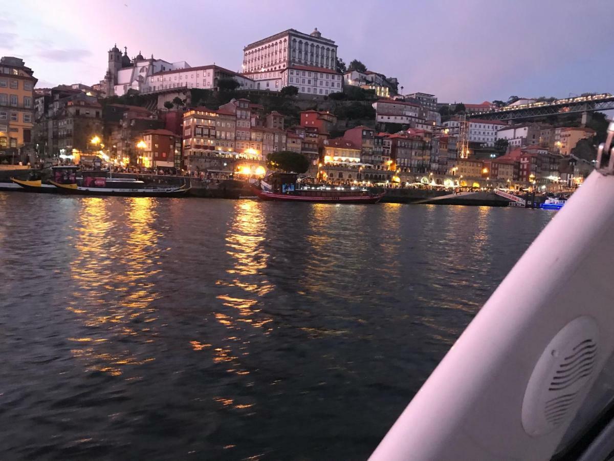 Porto Private Yacht- Accommodation Douro River 외부 사진