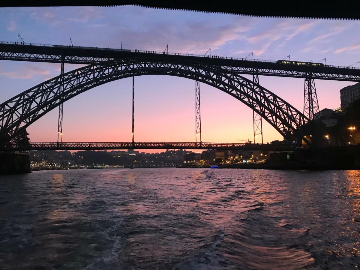 Porto Private Yacht- Accommodation Douro River 외부 사진